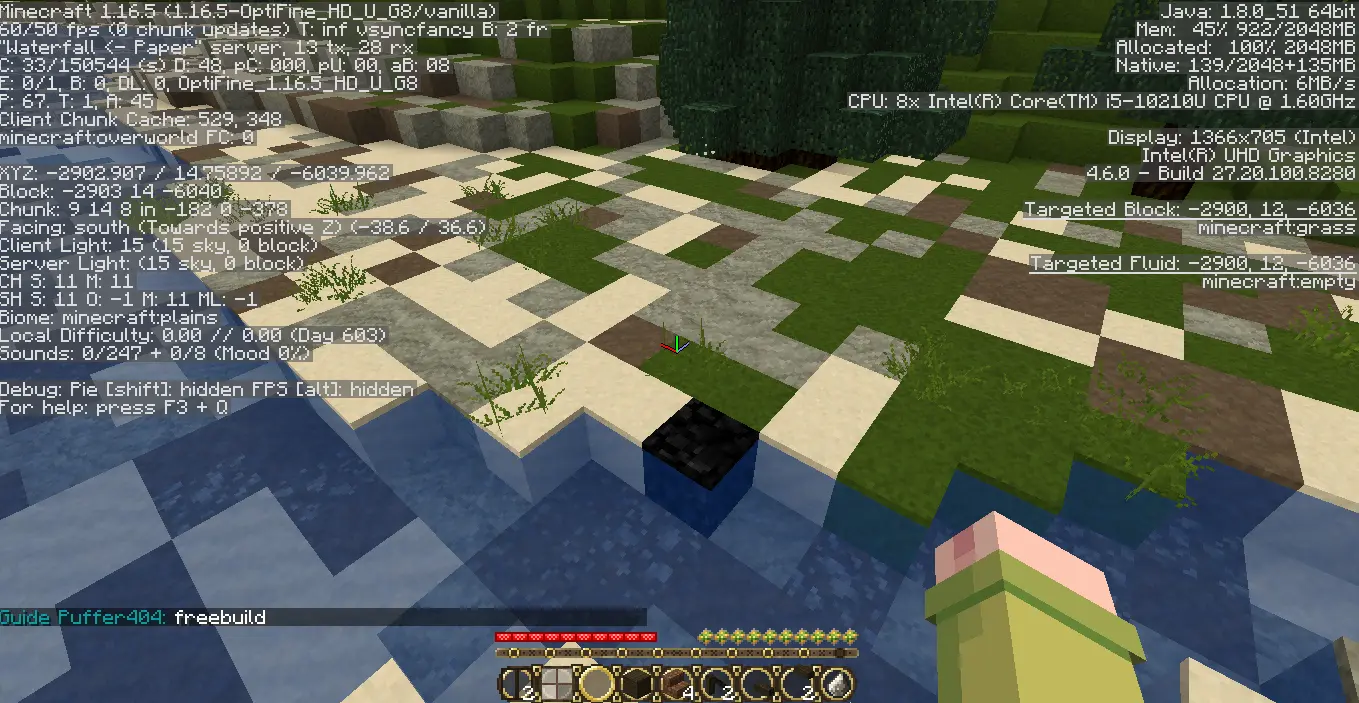 Rx clearance 5700 minecraft