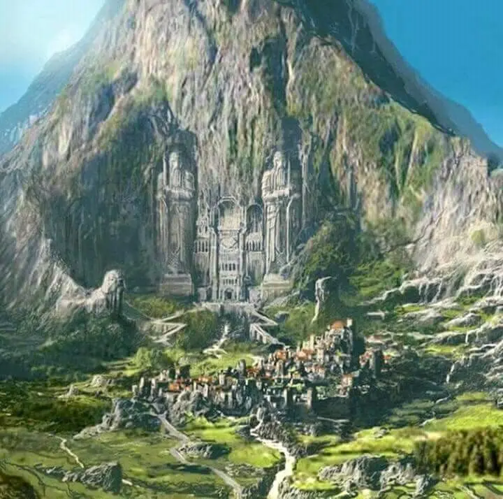 #37/20 Erebor | Minecraft Middle Earth