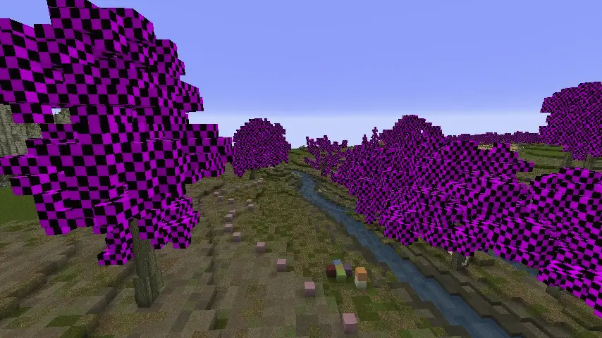 MCME Shader and modpack