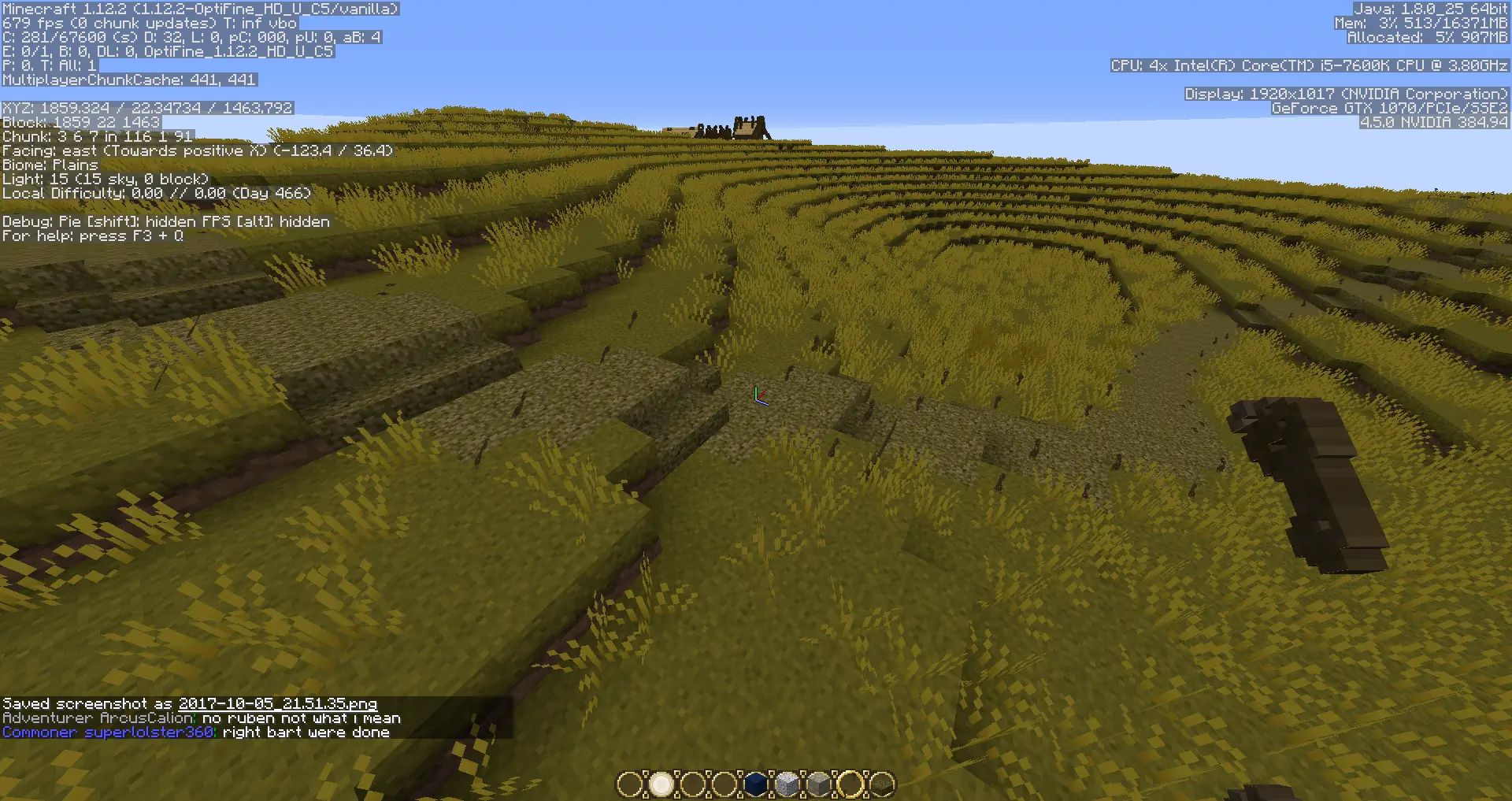 Finished Path Of The Fellowship Minecraft Middle Earth