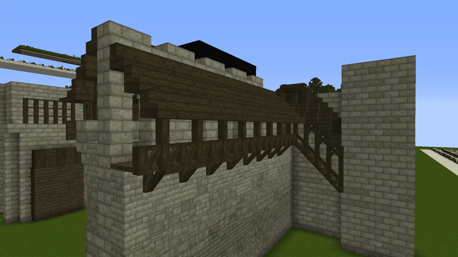 In Progress Gondor Resource Pack Release 3 0 Minecraft Middle Earth