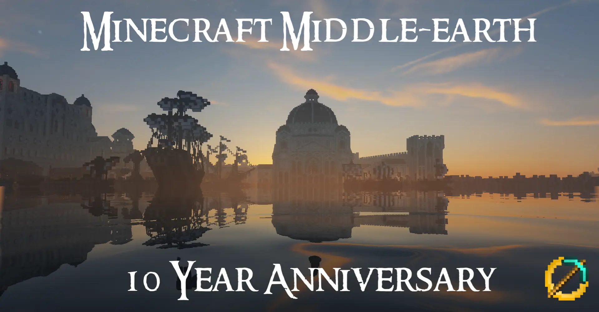 Minecraft Middle-earth Celebrates 10 Years