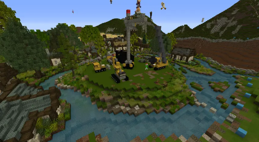 Bombing of Coldlake Manor.webp