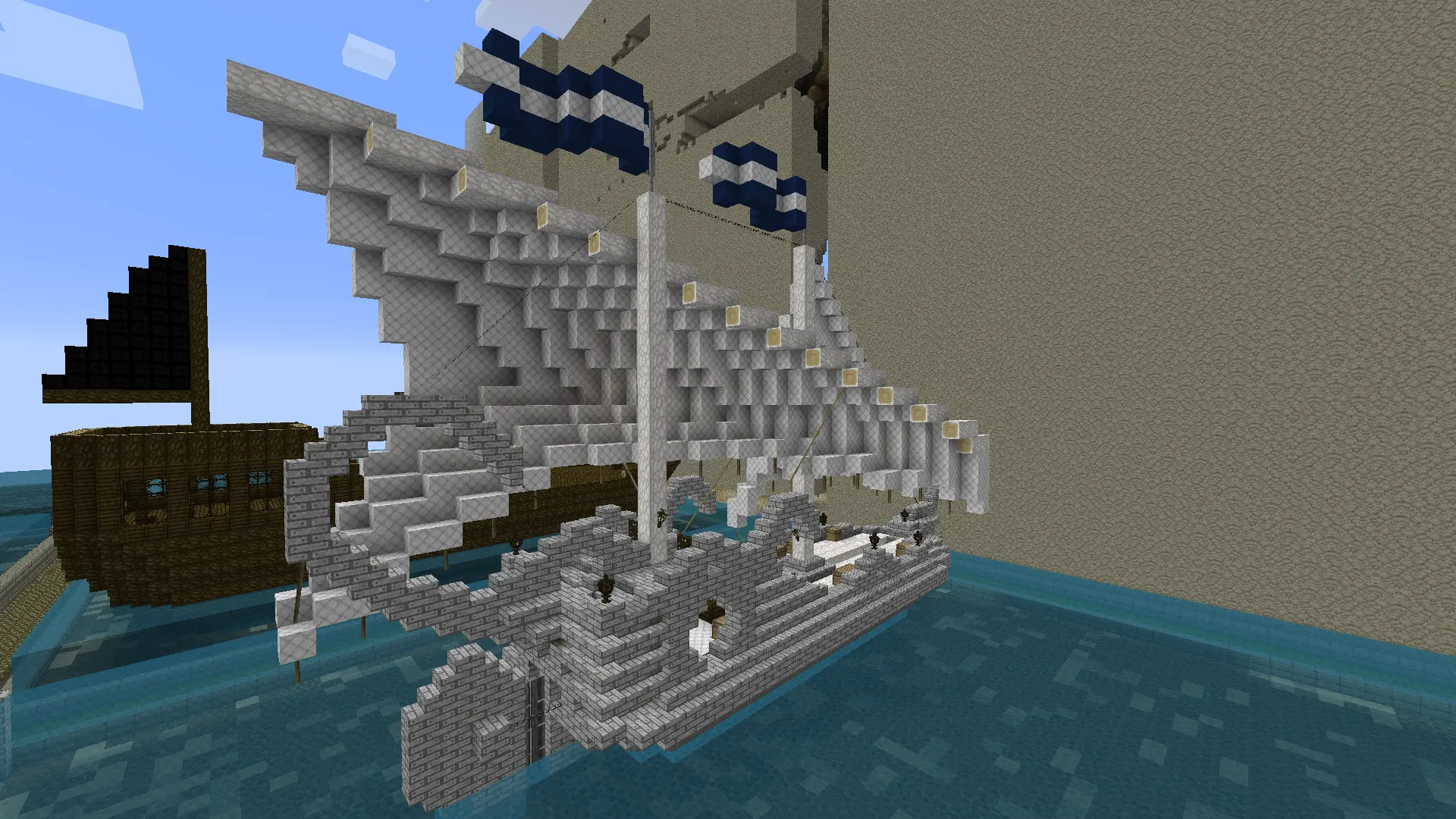 Cancelled BananaDaGuerra's application Minecraft Middle Earth