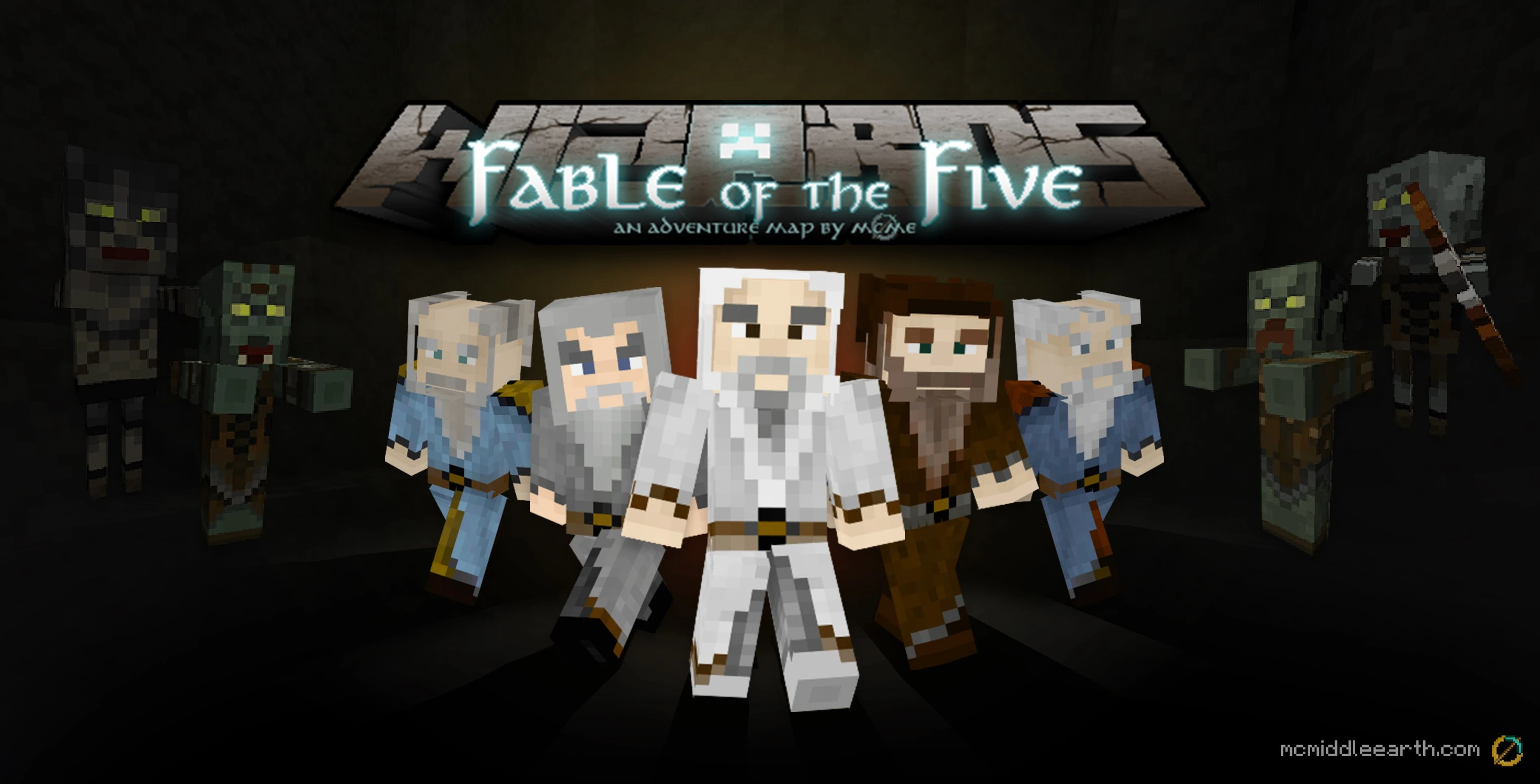 Resource 'Fable of the Five Wizards Bundle'