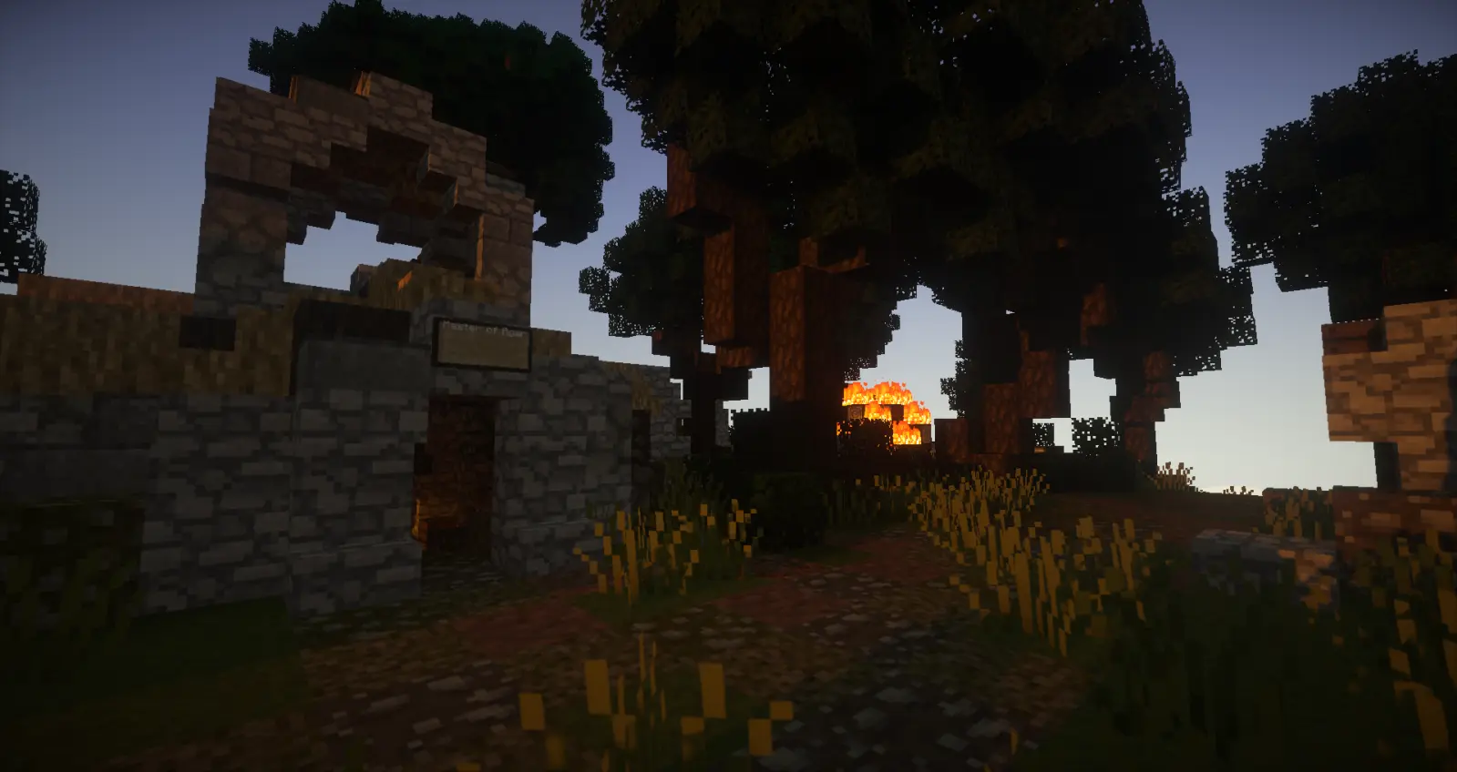 The Mcme Times 2 15 Minecraft Middle Earth