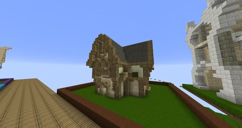 Dol Amroth Minecraft Middle Earth