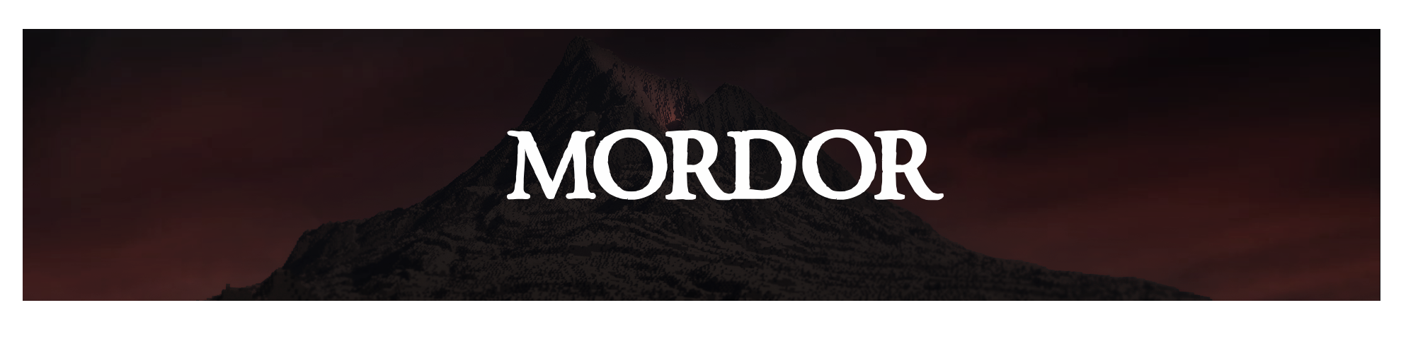 Mordor banner.png