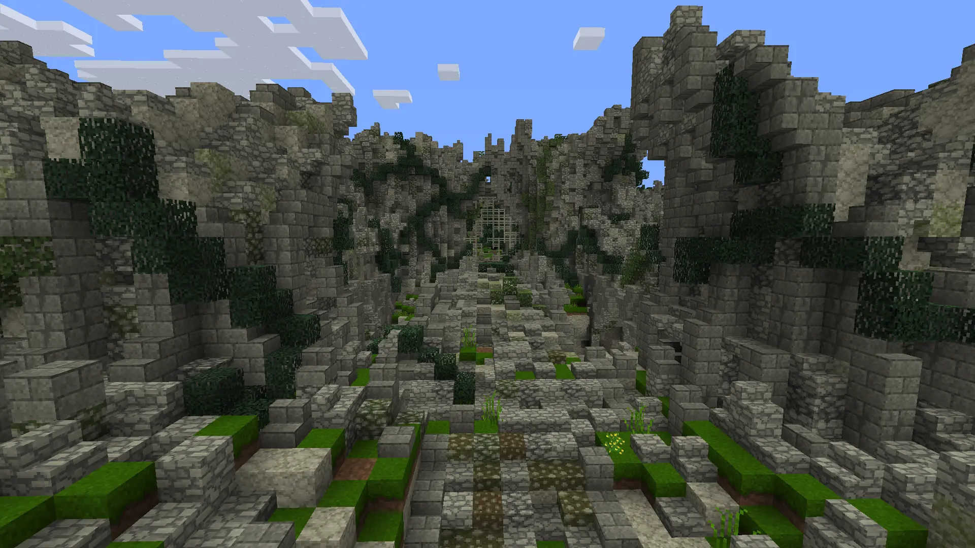 Ruined Gates at Fornost.webp