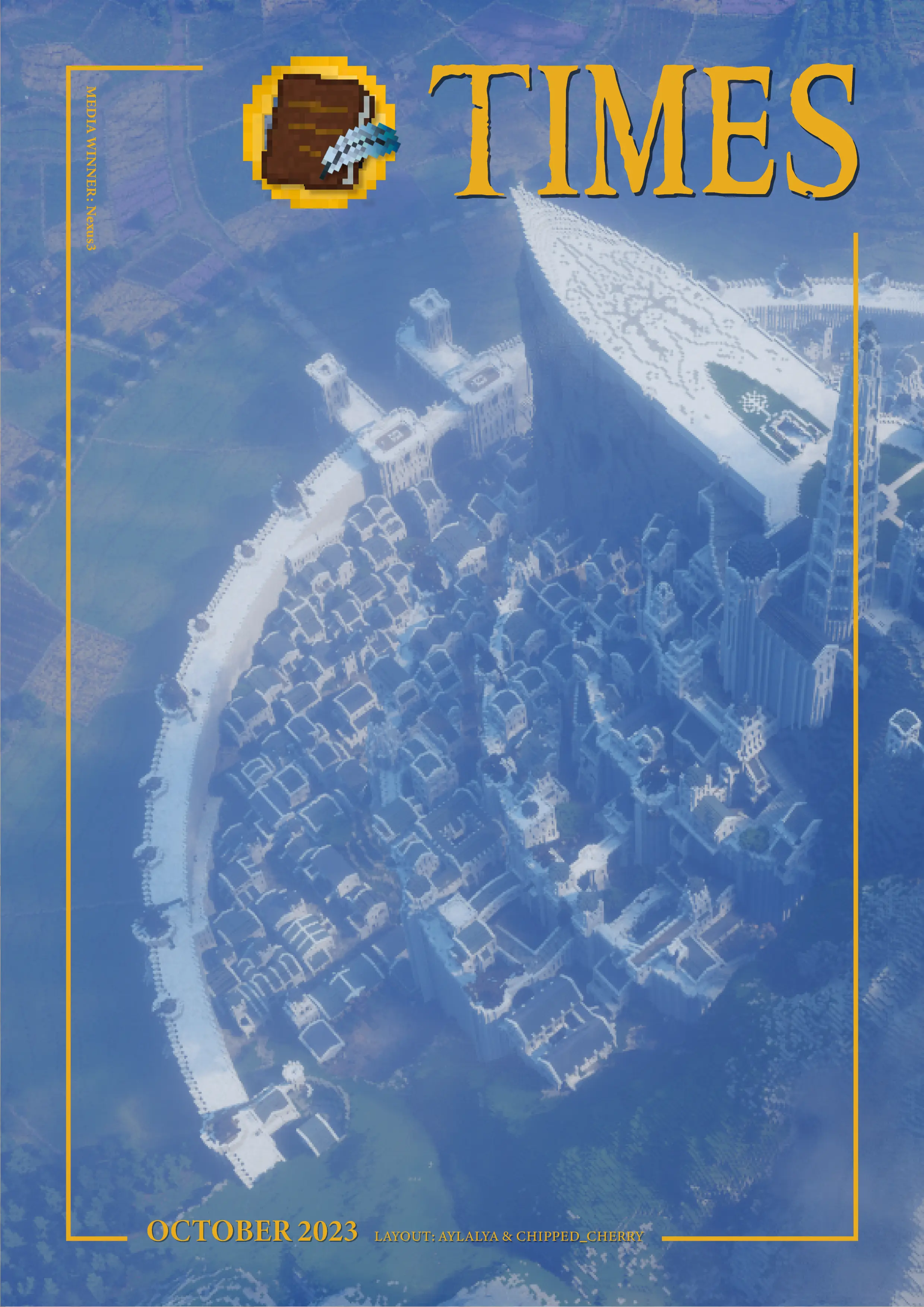~ The MCME Times ~ October 2023