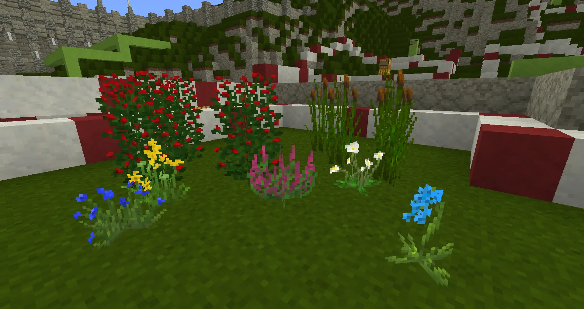 Texture Request Reeds Minecraft Middle Earth