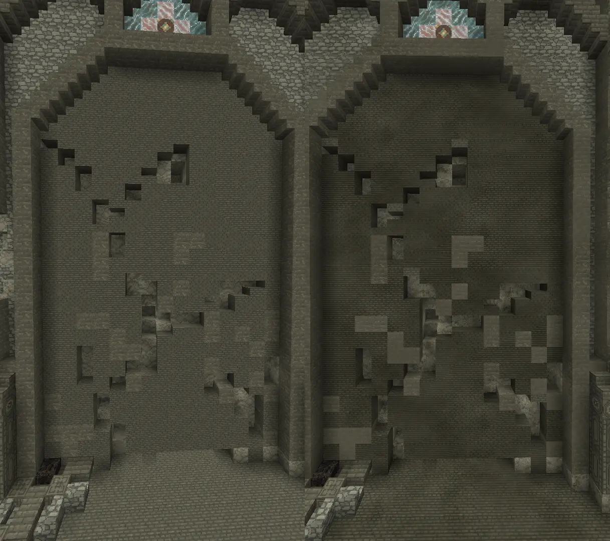 Connected Textures | Minecraft Middle Earth
