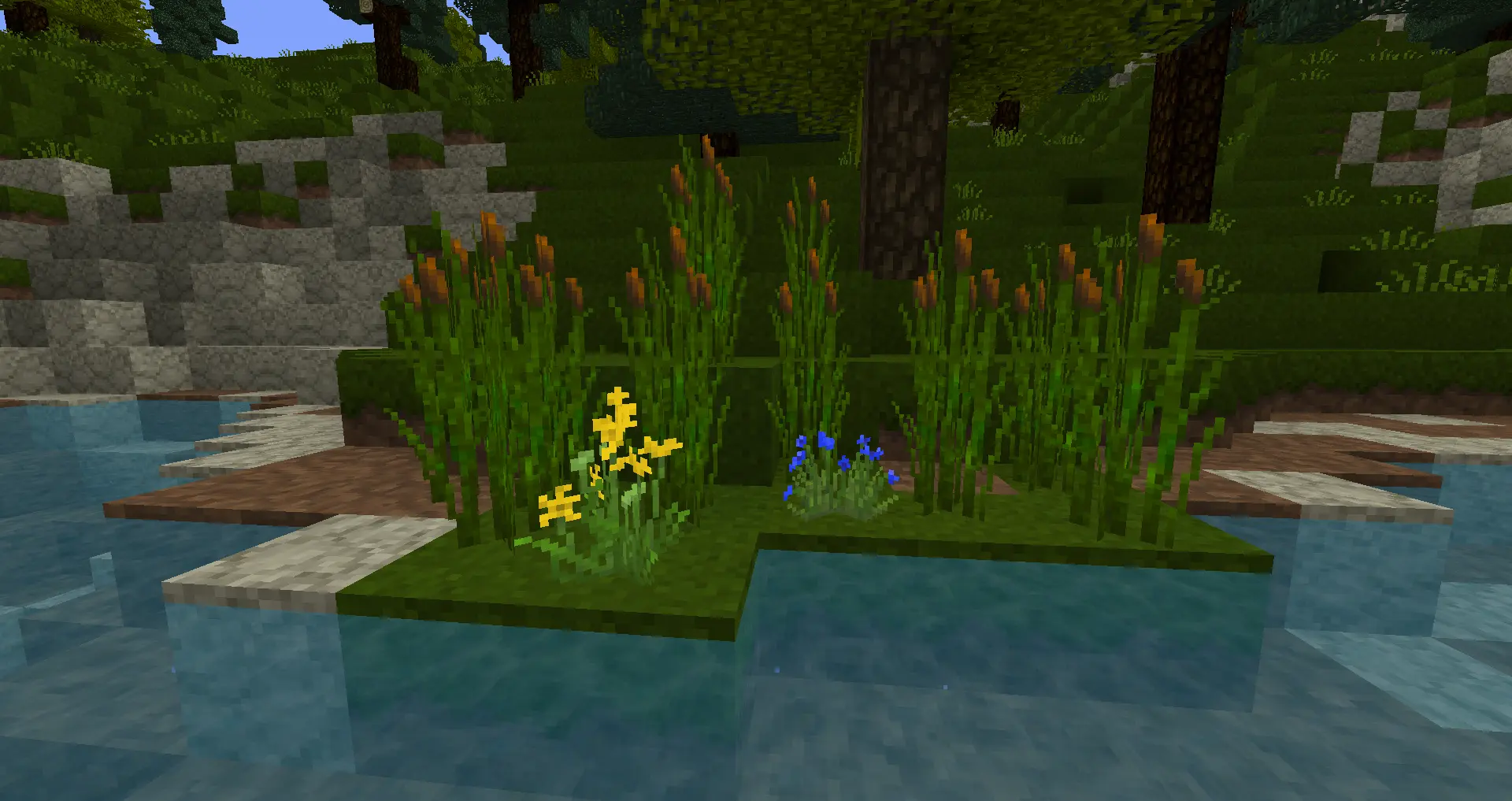 Texture Request Reeds Minecraft Middle Earth
