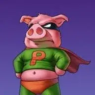 WilfredThePig