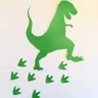 DinoLegs