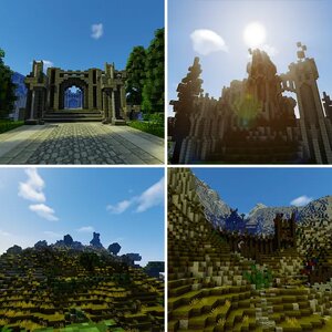 Davidisc's Places To Visit In MCME