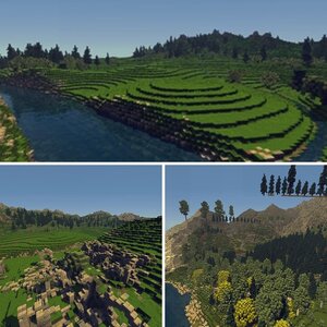 landscaping wipzones