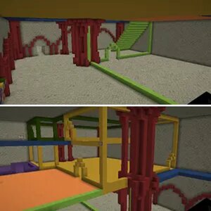 laMoria's hall