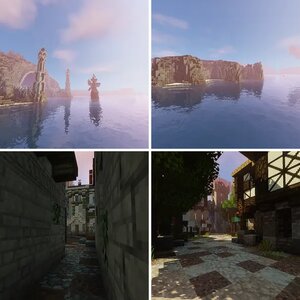 A journey in Middle Earth