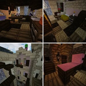 DA Houses