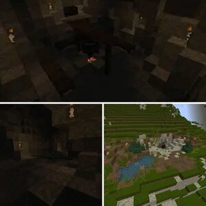 Theme: Troll`s Cave