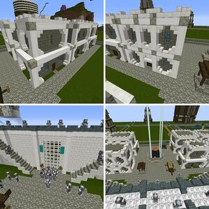 Theme: Siege Engines