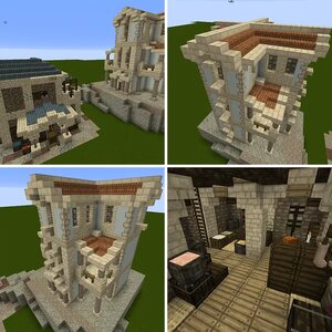 Dol Amroth Houses