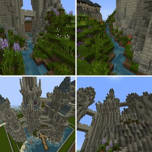 Theme Build - Castle