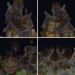 Old Builds from TeamExtreme Server