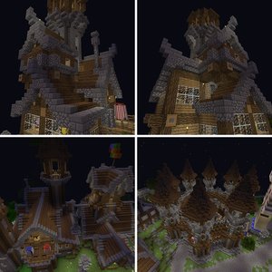 Old Builds from TeamExtreme Server