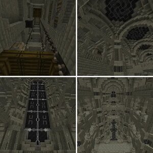 First Moria Hall