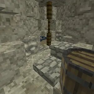 human100 mineshaft detailing