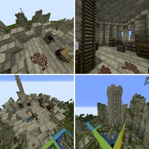 Osgo Tower Plotbuild