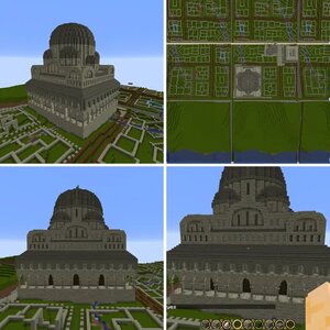 The Lond Daer temple