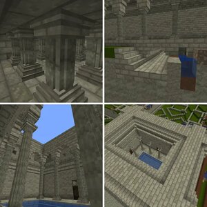 The Lond Daer Bath house