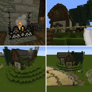 an Anorien house