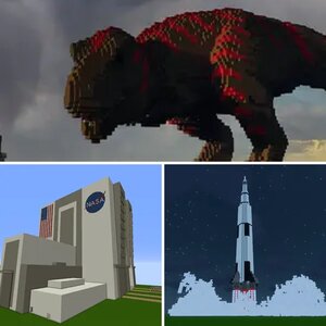 Brodasaurus_Rex's Random Builds
