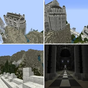 Minas Tirith