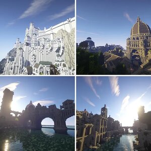 Mixed Screenshots