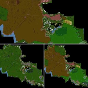 Old Map map bundle