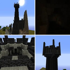 Towers of the Teeth