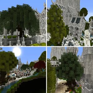 Gondolin Trees
