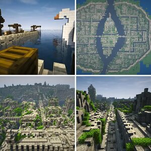 Shader Screenies