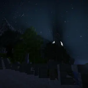 Moon over Ost-In-Edhil