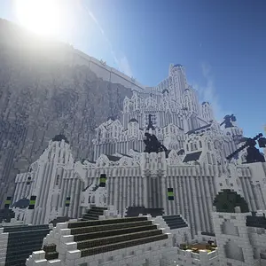 Minas Tirith