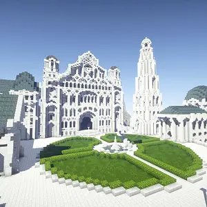 The Citadel of Minas Tirith