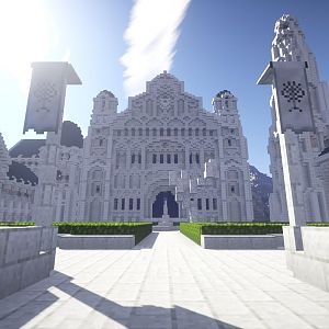 Minas Tirith Citadel