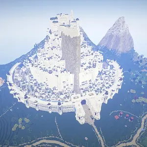 Minas Tirith