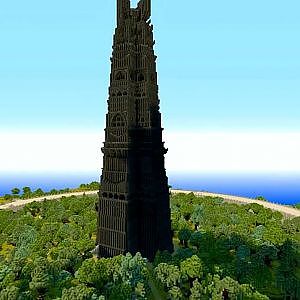 Media 'Minecraft Middle-Earth Isengard Showcase - YouTube' in category 'Official Videos'