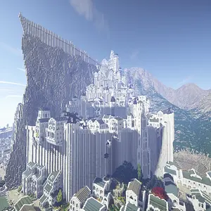 Minas Tirith